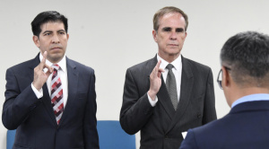 Posesionan a nuevos directores de la ASFI y la Gestora Pública