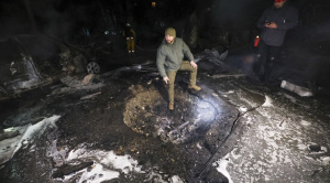 Sube a 25 el número de muertos en el ataque ruso a la ciudad de Ternópil