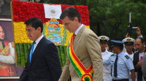 Paz: “No es fácil desmantelar toda  la institucionalidad corrupta que nos  dejó el MAS  (…), pero lo estamos haciendo”