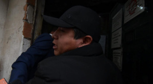 Huarachi ya está en el penal de San Pedro para cumplir detención preventiva