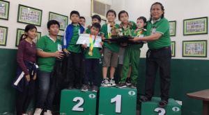 Ajedrez: club de Montero gana el Intercolegial entre municipios