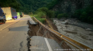 Impuestos amplía el plazo tributario en Samaipata por los desastres naturales