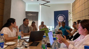 El Pacto Global Red Bolivia, el sector empresarial y las autoridades fortalecen la articulación ante emergencias climáticas en Bolivia