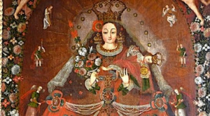 Potosí recupera dos cuadros coloniales repatriados de EEUU