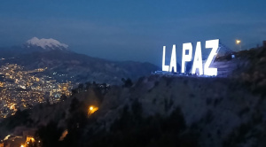 La Paz se postula ante Odebo para ser sede de los Bolivarianos 2029