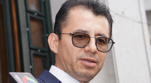 “Aunque no nos parezca justa, la respetamos”, dice Vidovic sobre su destitución del Ministerio de Justicia