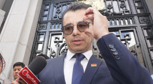 Lara dice que Vidovic trabajará con él en la Vicepresidencia del Estado