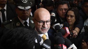 Lupo dice que Viceministerio de Coordinación Legislativa es un "facilitador" y apoyo para Lara