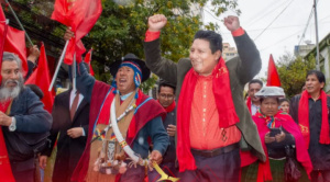 Gobernador Quispe abre la puerta a su repostulación: “las 20 provincias tendrán que evaluarme”