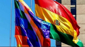 OPINIÓN|La whipala y los símbolos infecundos|Juan Pablo Guzmán|