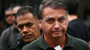 Detienen preventivamente a Bolsonaro  por intentar romper su tobillera electrónica  para fugarse