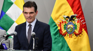 Paz responde a Lara que no dialoga  por TikTok y que “Edmand ha tenido  una semana complicada” en lo familiar