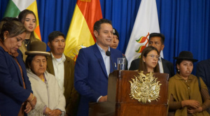 Lara no cesa en sus ataques,  llama “mentiroso” y “cínico” a Paz