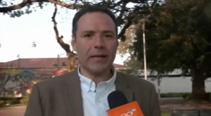 Zambrana a Lara: “Va dos semanas de  vicepresidente y hasta ahora no lo  hemos visto en la zona del desastre”