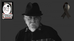 Fallece el reconocido dramaturgo Guido Arze Mantilla