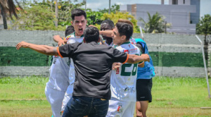 El cruceño San Juan FC va por su primer ascenso a la División Profesional