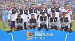 Baldivieso: “Siempre que Always gana o empata la culpa es del árbitro”