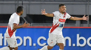 Nacional le iguala a U de Vinto con un golazo en los descuentos