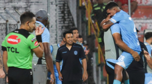 San Antonio triunfa en Montero y le arrebata el sexto lugar a Guabirá 