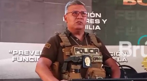 Policía identifica a seis personas como autoras principales de ataque a recinto en Patacamaya