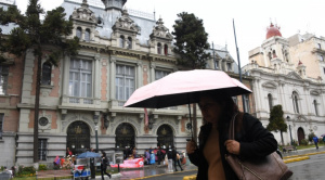 La Paz bajo alerta por lluvias y riesgo de desbordes hasta el 25 de noviembre