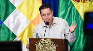 Un exmagistrado propone revocar el mandato de Edmand Lara