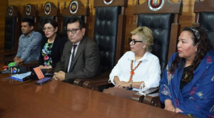 Juez ordena la aprehensión de cuatro de los magistrados autoprorrogados