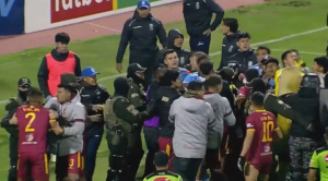 Blooming elimina a Real Oruro, batalla campal en el final  