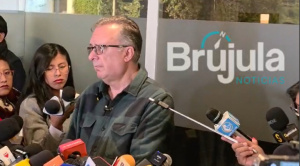 Alarcón: Lara no debe convocar  al pleno para tratar proyecto de ley para de elección judicial complementaria