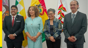 Posesionan a viceministros de Cultura, Gastronomía y Turismo 