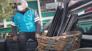 Hallan heces de ratón en  horno de dirigente de  sector de panificadores  que subió precio del pan