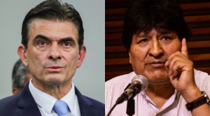 Ante pedido de reunión, presidente pide a Morales que venga a La Paz como cualquier otro dirigente