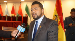 Denuncian el hurto de equipos y documentación en la Brigada Parlamentaria de La Paz