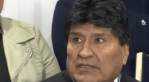Evo le pide a Paz fecha y hora en las que recibirá a dirigentes del trópico