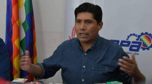 Emiten orden de aprehensión contra el exgerente de Emapa Franklin Flores