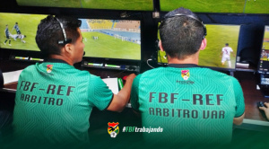 Árbitros con errores en la Copa igual son designados en la Liga