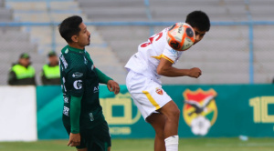 Real Oruro remonta ante un disminuido Tomayapo y lo golea  