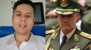 “No conozco nada negativo en contra de este jefe policial”, dice Lara sobre el nuevo Comandante General de la Policía