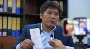 Ordenan aprehensión de Rubén Ríos, dirigente panificador, por el caso de la harina subvencionada