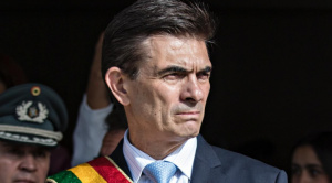 Paz dice que el 50/50 ya arrancó y anuncia que la próxima semana “volarán” otros impuestos