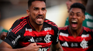 Flamengo es el brasileño más campeón de la Copa Libertadores