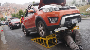 Evite multas: este domingo concluye la inspección técnica vehicular