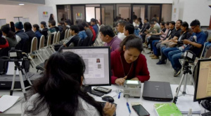 El jueves se inicia el empadronamiento masivo de cara a las subnacionales