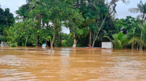 Senamhi emite alerta ante riesgo de crecida de ríos en La Paz y Cochabamba