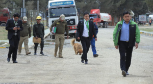 Fiscalía interviene predios de YPFB en las tres ciudades del eje
