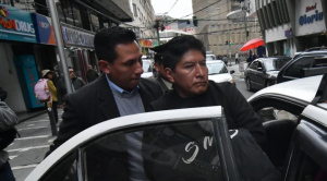 Detienen al dirigente panificador Rubén Ríos por irregularidades con harina subvencionada