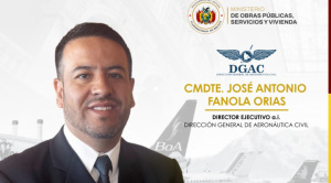 Designan a José Antonio Fanola como nuevo director de la DGAC