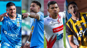 Semifinales de la Copa Bolivia: martes 16 y jueves 18 de diciembre