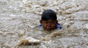 Alrededor de 1.300 fallecidos en el sur y el sudeste de Asia por las severas inundaciones
