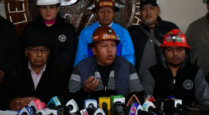 La COB quiere informe sobre fondos de la Gestora y pide al presidente no generar pánico